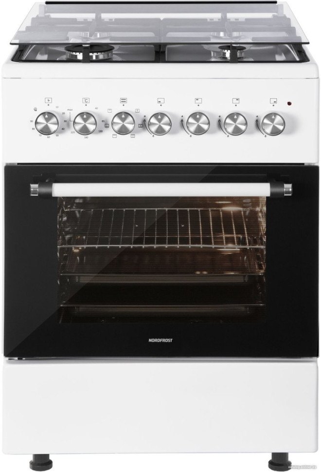 Плита NORDFROST GE 6064 W