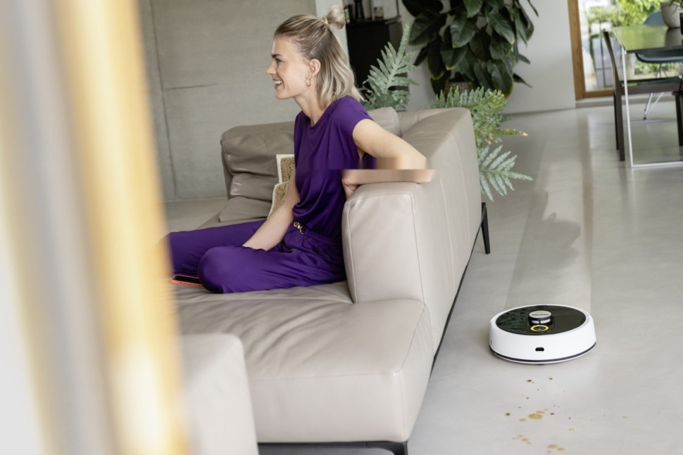 Робот-пылесос Karcher RCF 3 1.269-660.0