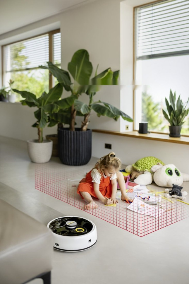 Робот-пылесос Karcher RCF 3 1.269-660.0