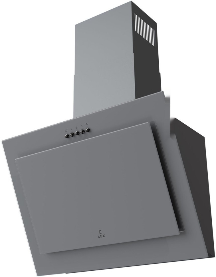 Вытяжка LEX Mio G 600 (серый)