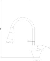 Смеситель Gross Aqua Optima 3505511C-G016
