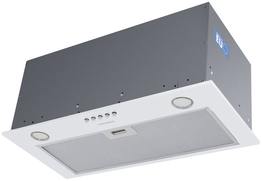 Вытяжка Maunfeld Crosby Power 50 (белый)