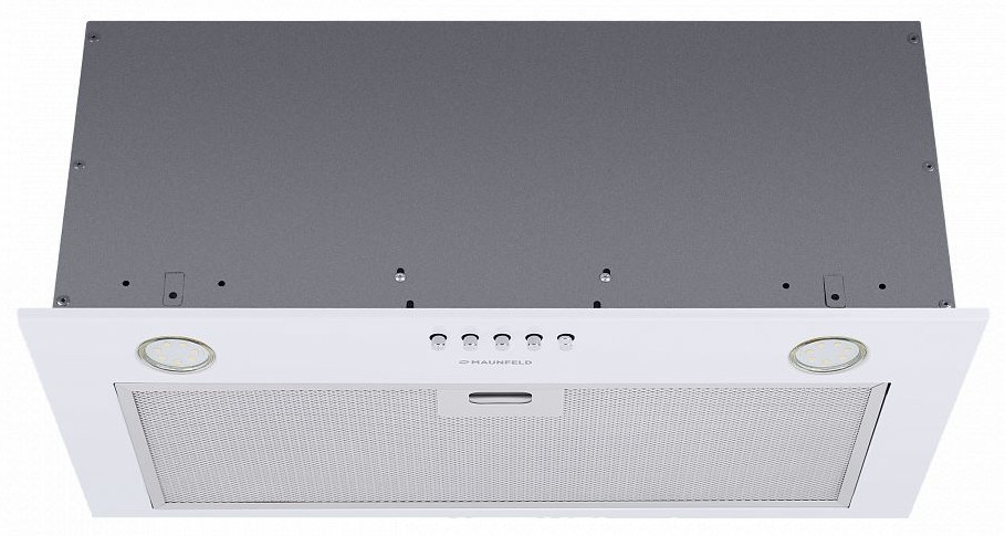 Вытяжка Maunfeld Crosby Power 50 (белый)