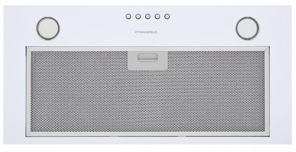 Вытяжка Maunfeld Crosby Power 50 (белый)