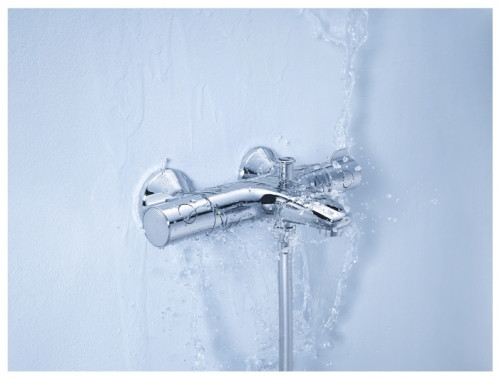 Смеситель Grohe Grohtherm 800 34567000