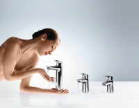 Смеситель Hansgrohe Logis 71091000