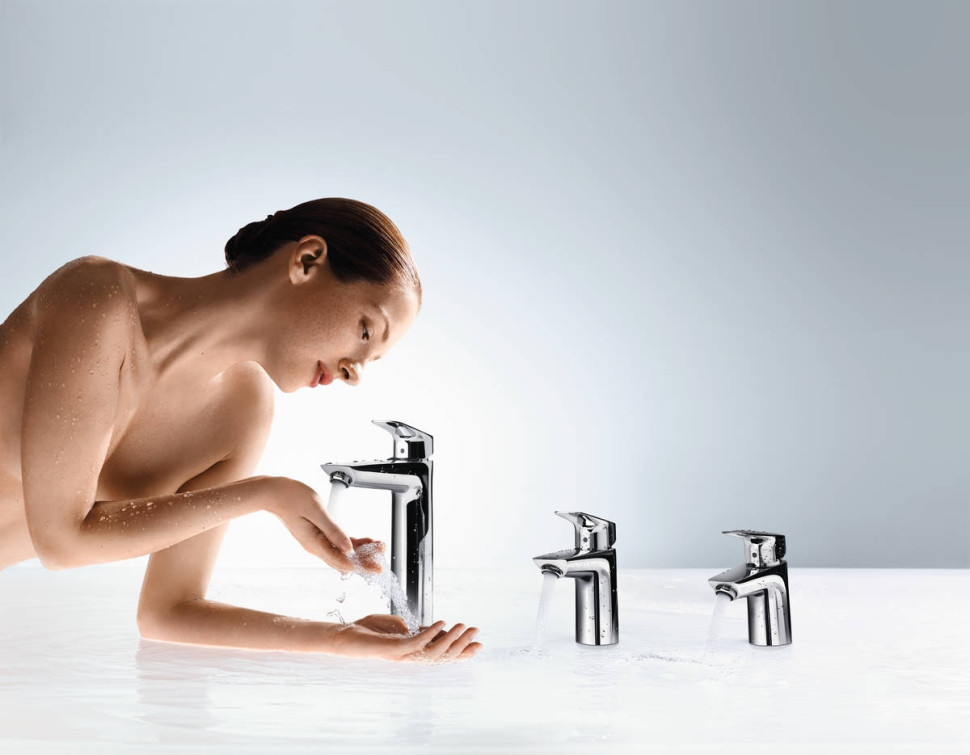 Смеситель Hansgrohe Logis 71091000