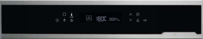 Духовой шкаф Electrolux EOE7C31X