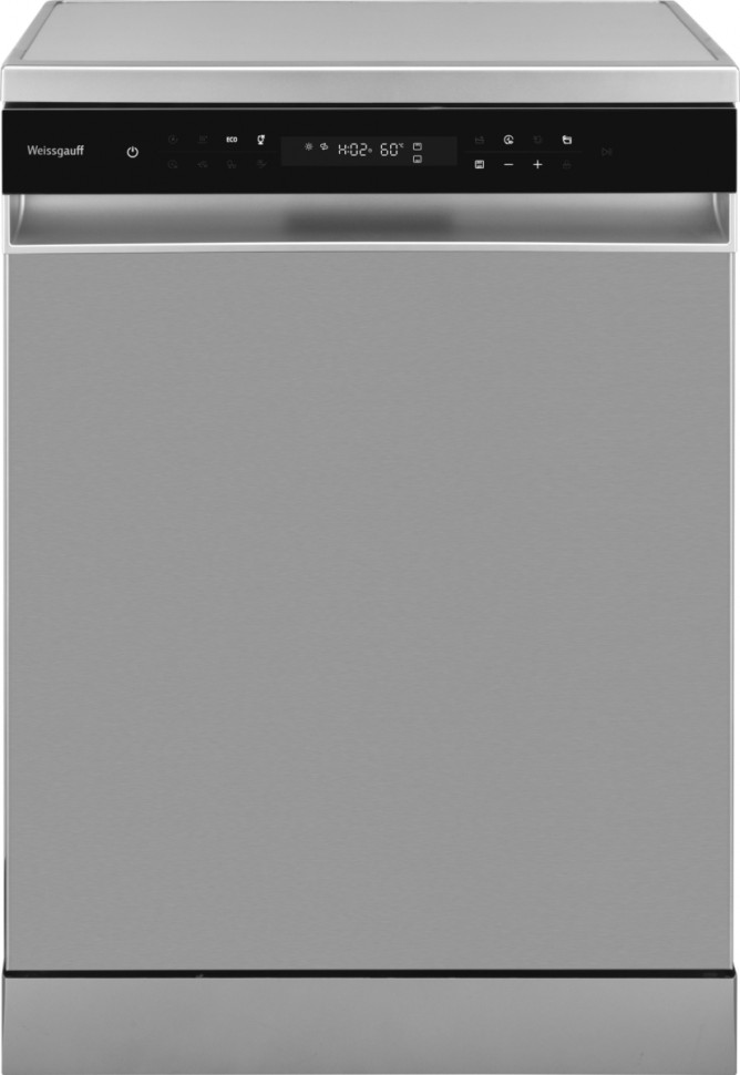 Посудомоечная машина Weissgauff DW 6138 Touch Inox