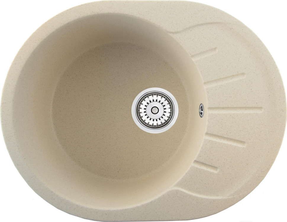 Кухонная мойка Berge BR-5801 (бежевый)