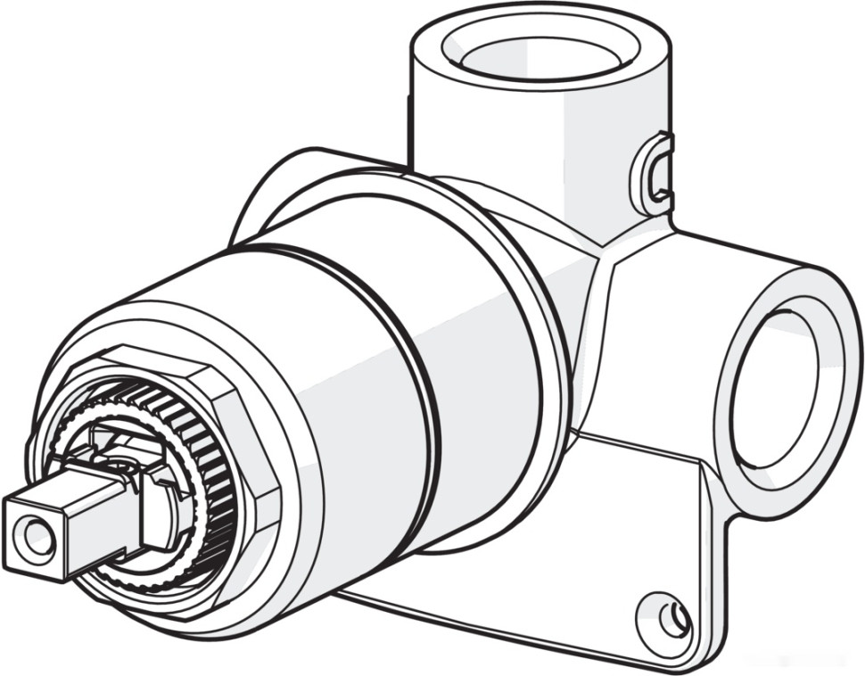 Смеситель Oras Set Polara 1488