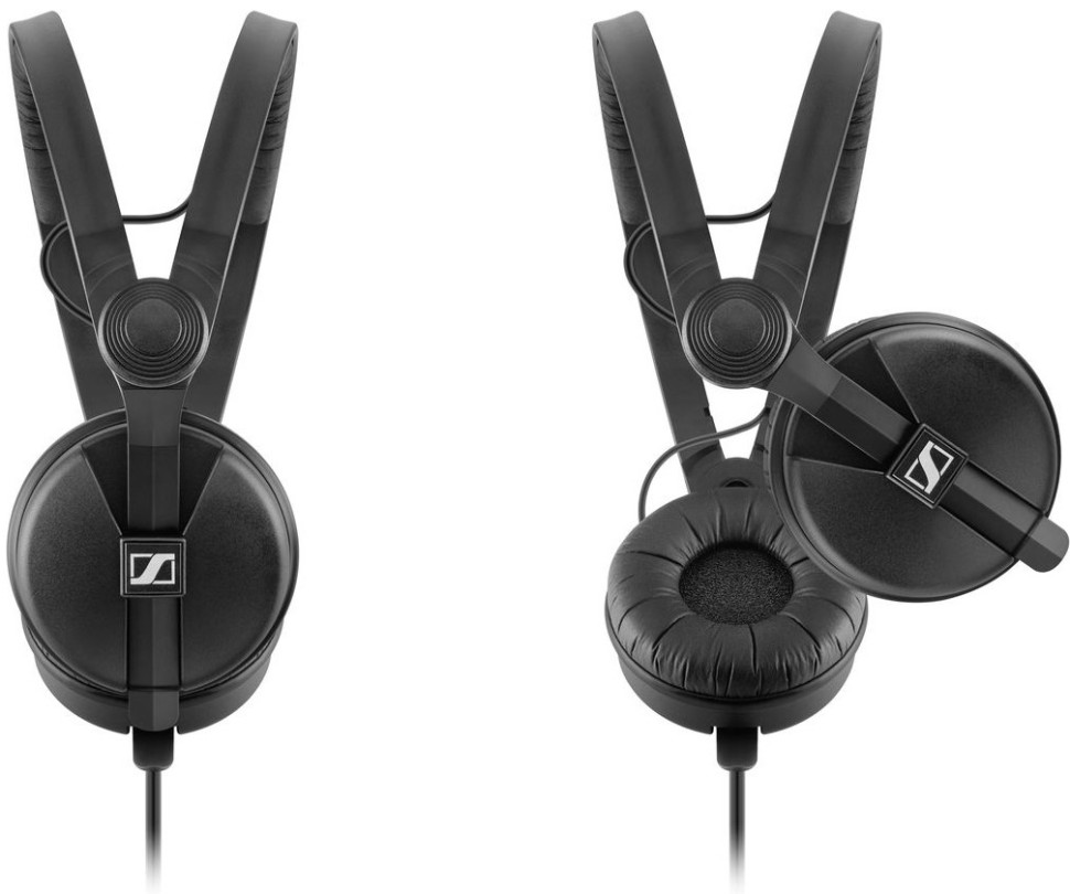 Наушники Sennheiser HD 25 PLUS