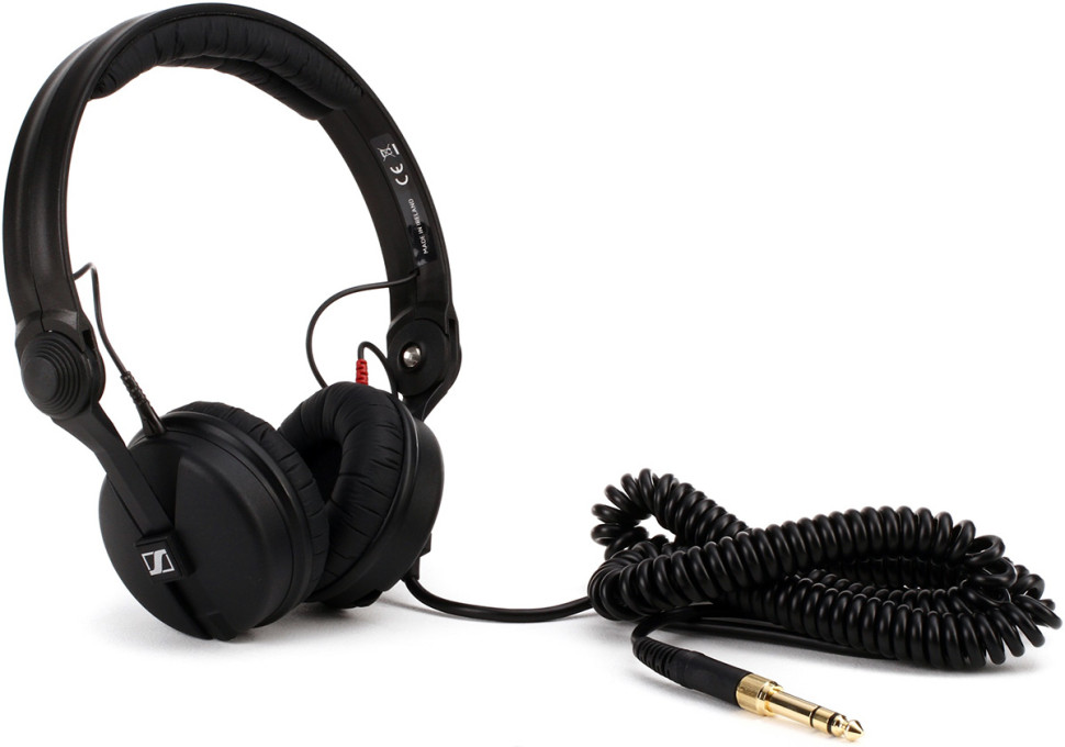 Наушники Sennheiser HD 25 PLUS