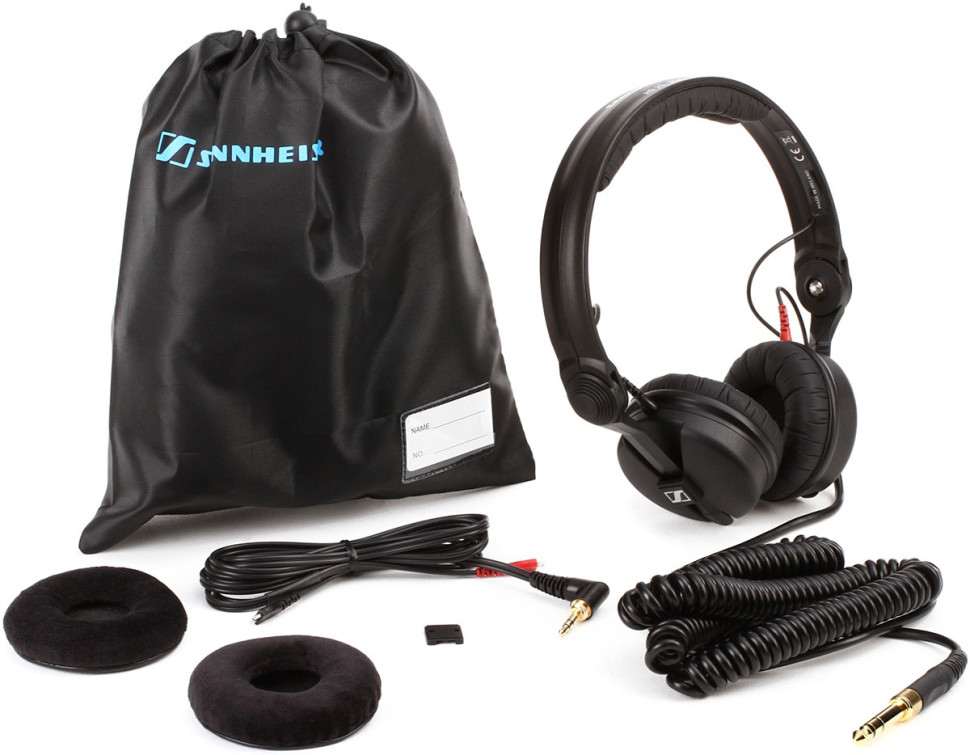 Наушники Sennheiser HD 25 PLUS