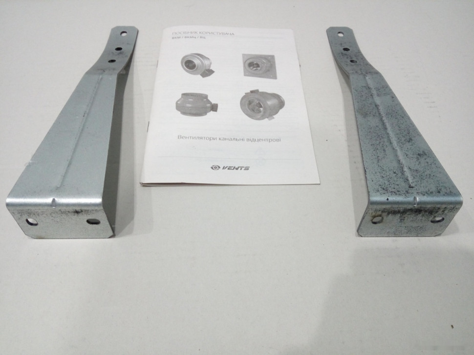 Вытяжная вентиляция VENTS ВКМ 160