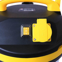 Промышленный пылесос Калибр СПП-1500/30