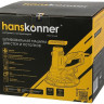 Шлифовальная машина Hanskonner HDWS6085