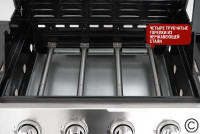 Газовый гриль для дачи Start Grill Esprit-41B