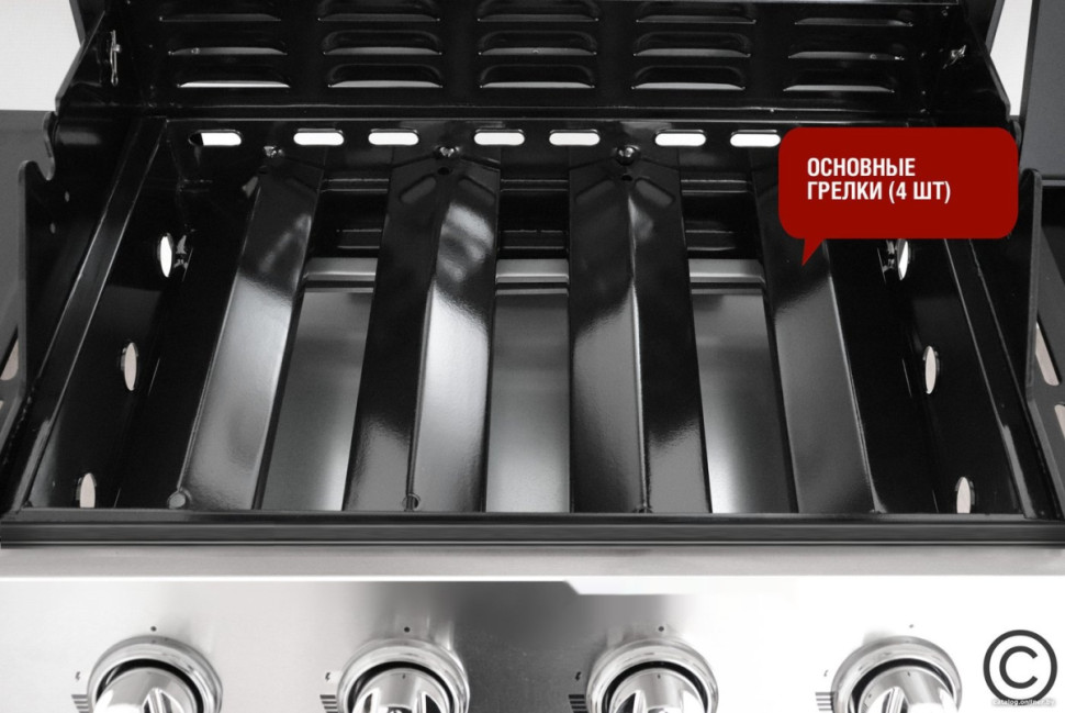 Газовый гриль для дачи Start Grill Esprit-41B
