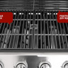 Газовый гриль для дачи Start Grill Esprit-41B