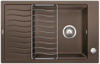 Кухонная мойка Blanco Elon XL 6 S SILGRANIT PuraDur кофе