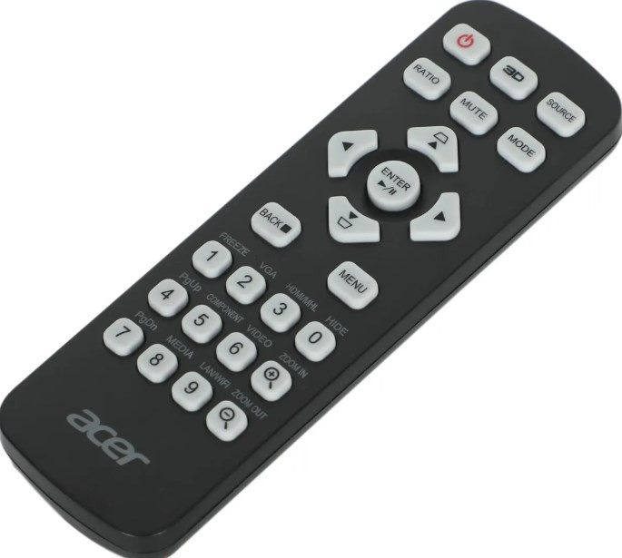 Проектор Acer X1128H (MR.JTG11.001)