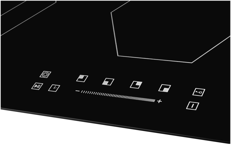 Варочная панель Monsher MHE 6012