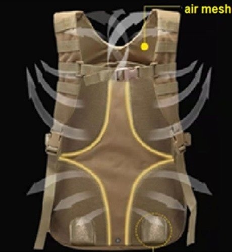 Рюкзак Tramp Commander TRP-048sand (песочный)