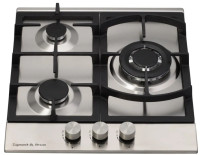 Варочная панель Zigmund &amp; Shtain G 14.4 S