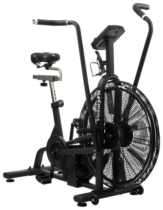 Велотренажер VictoryFit VF-AirBike GT