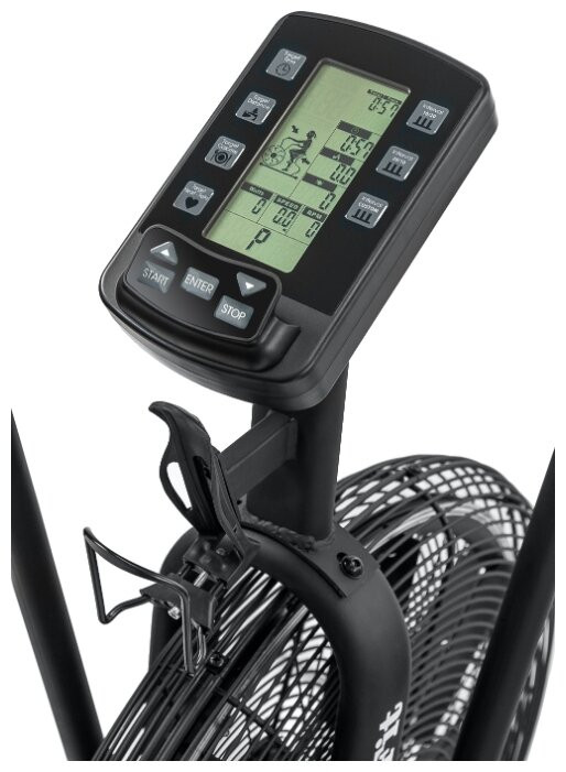 Велотренажер VictoryFit VF-AirBike GT