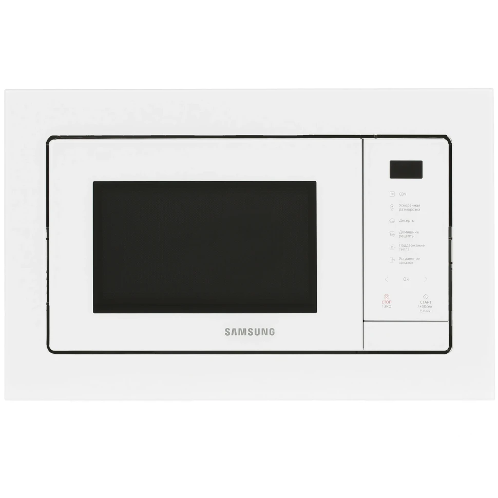 Микроволновая печь Samsung MS23A7118AW/BW