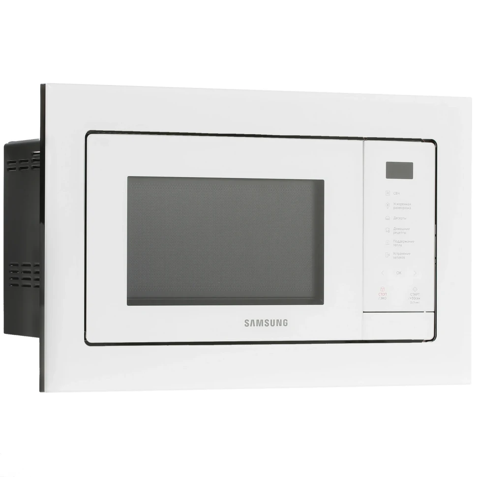 Микроволновая печь Samsung MS23A7118AW/BW