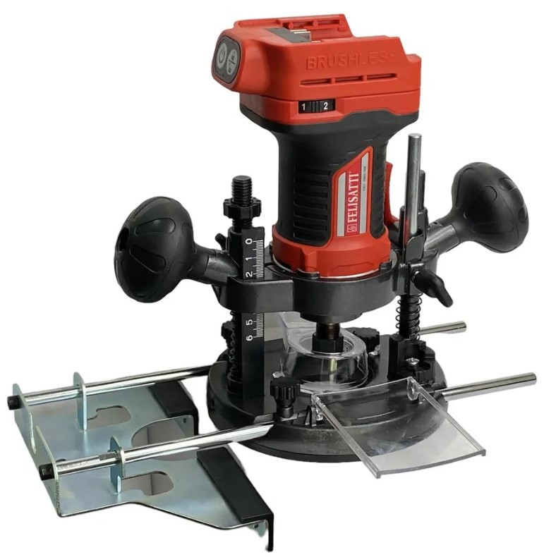 Фрезер Felisatti ФМ-55/18Л3 (без АКБ)