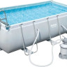 Бассейн Bestway Power Steel 56442 (404x201x100)