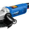 Угловая шлифмашина ЗУБР УШМ-П230-2600 П