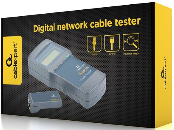 Кабельный тестер Cablexpert NCT-3