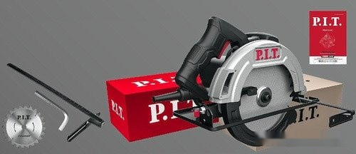 Дисковая (циркулярная) пила P.I.T. PKS185-C4