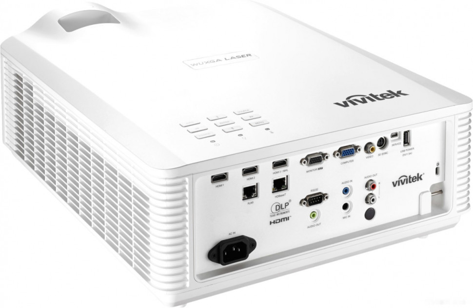 Проектор Vivitek DU4371Z-ST