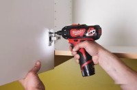 Дрель-шуруповерт Milwaukee M12 BD-202C 4933441900 (с 2-мя АКБ, кейс)