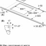 Варочная панель Bosch PBP6C6K80Q