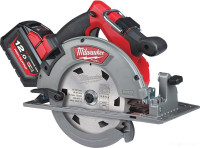 Дисковая (циркулярная) пила Milwaukee Fuel M18 FCS66-0 (без АКБ)
