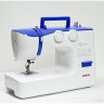 Электромеханическая швейная машина Janete 990 (синий)