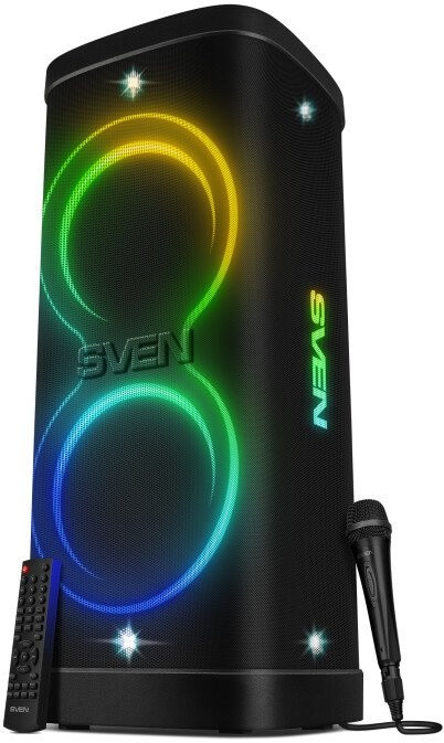 Портативная акустика Sven PS-1250