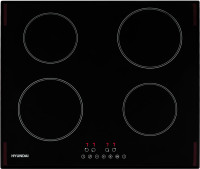Варочная панель Hyundai HHI 6745 BG