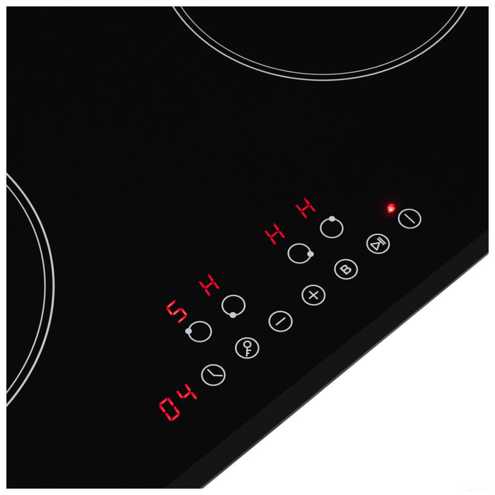 Варочная панель Hyundai HHI 6745 BG Варочная панель Hyundai HHI 6745 BG