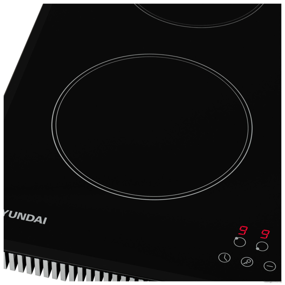 Варочная панель Hyundai HHI 6745 BG Варочная панель Hyundai HHI 6745 BG