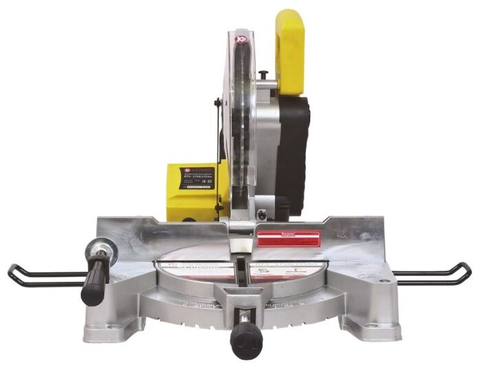 Торцовочная пила Калибр ПТЭ-1750/255-Ам