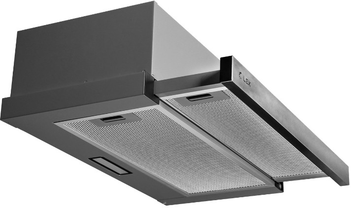 Вытяжка LEX HOGAN 500 (нержавеющая сталь)
