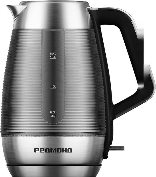 Электрический чайник Redmond KG253 (нержавеющая сталь)